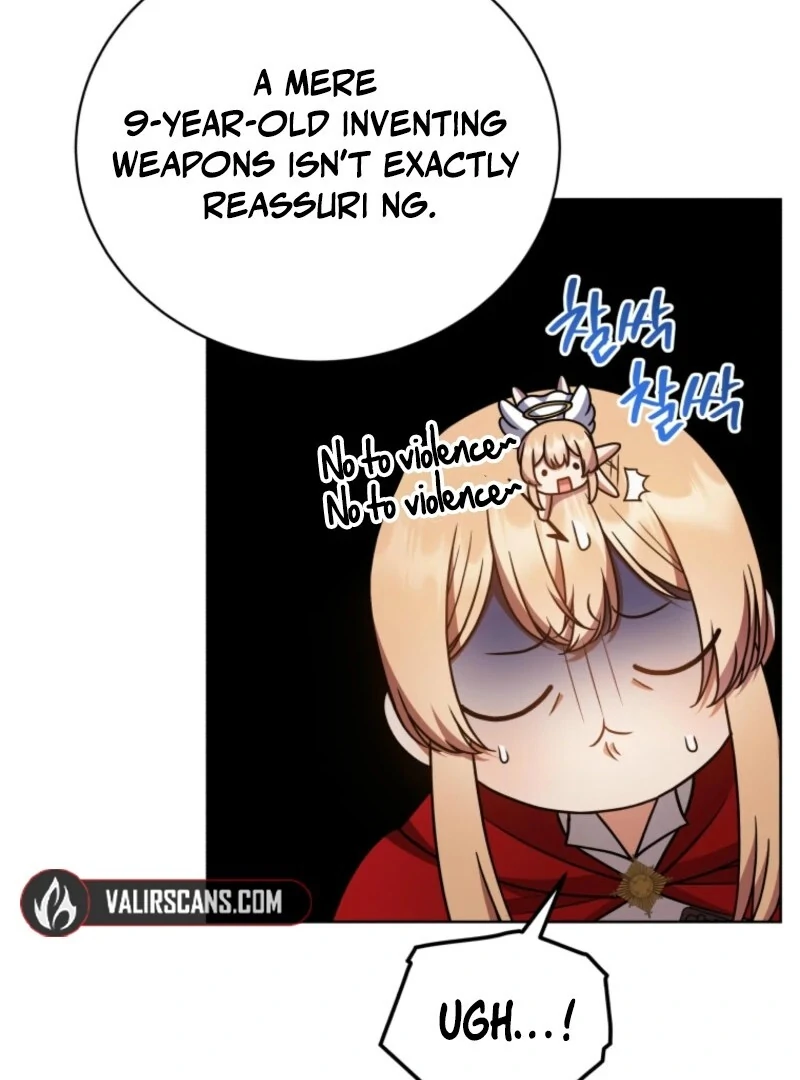 I Became the Daughter-in-Law of the Righteous Mad Dog Chapter 51 page 76