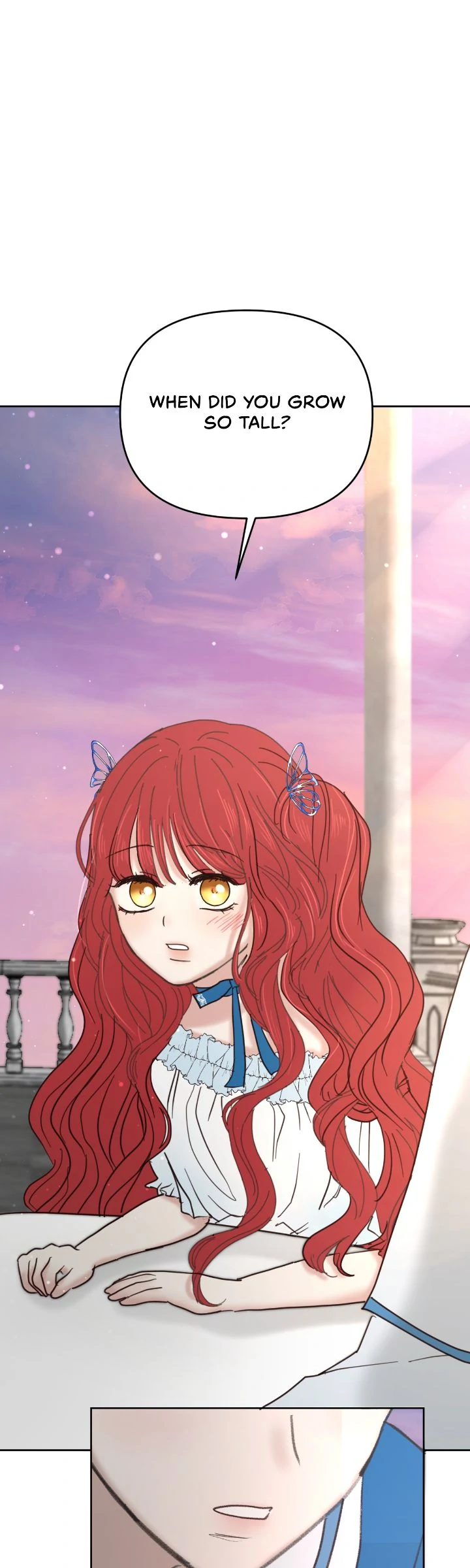 I Adopted a Male Lead From a Prison Shelter Chapter 52 page 9