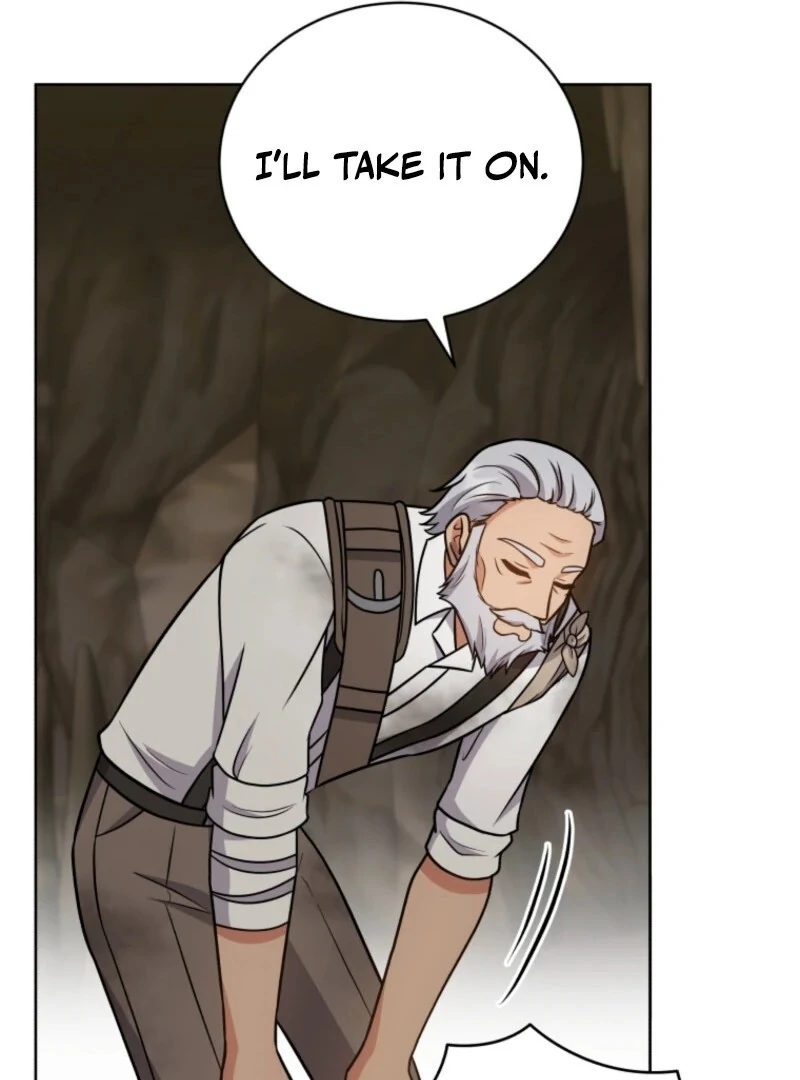 I Became the Daughter-in-Law of the Righteous Mad Dog Chapter 51 page 104