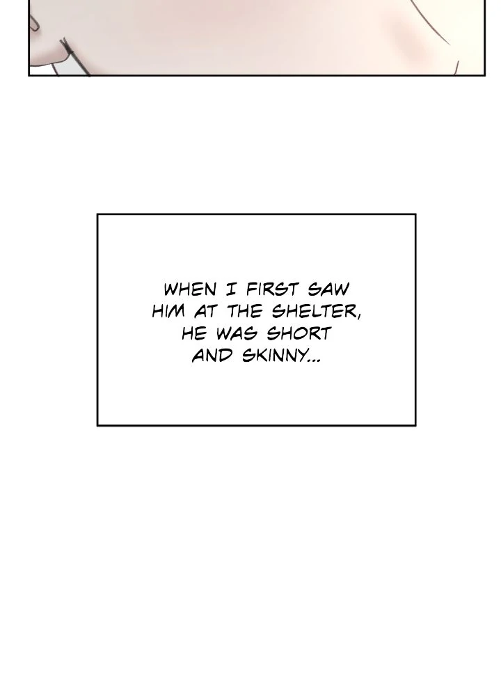 I Adopted a Male Lead From a Prison Shelter Chapter 52 page 8