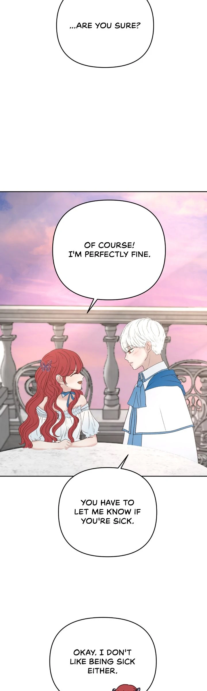 I Adopted a Male Lead From a Prison Shelter Chapter 52 page 6
