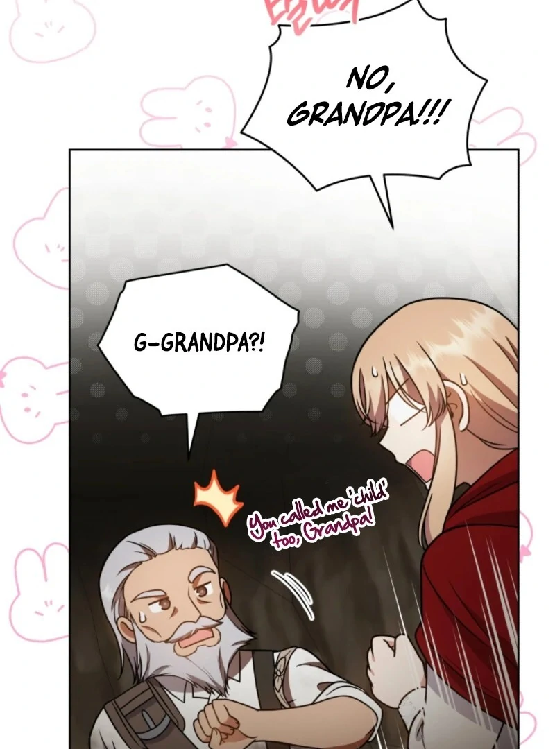 I Became the Daughter-in-Law of the Righteous Mad Dog Chapter 51 page 88
