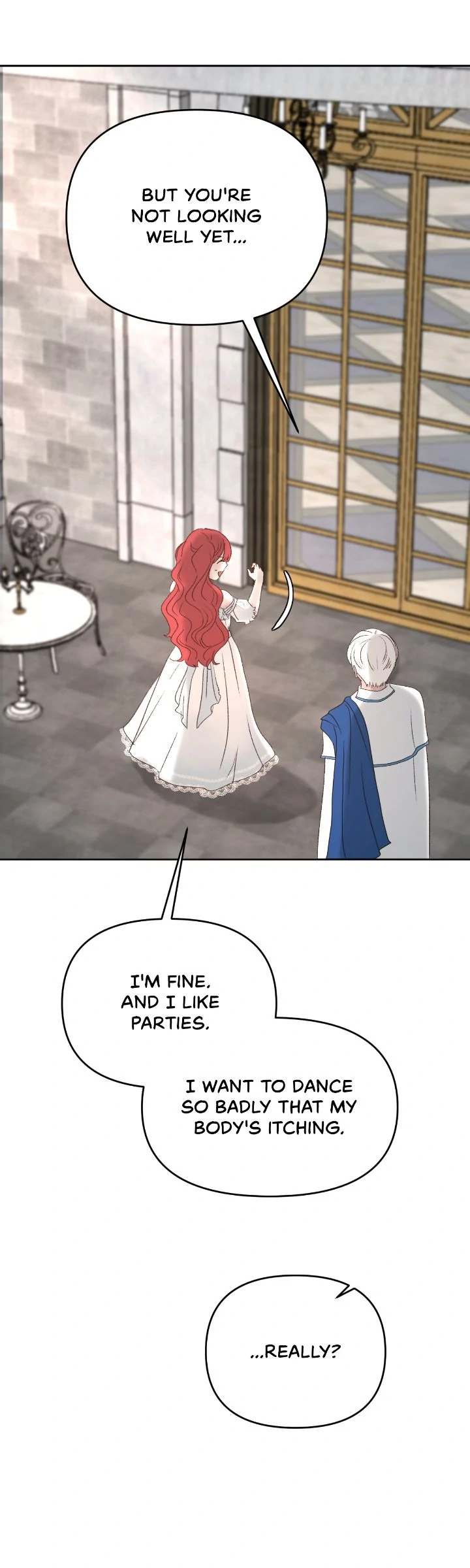 I Adopted a Male Lead From a Prison Shelter Chapter 52 page 14