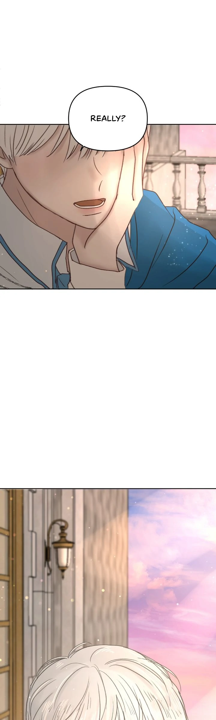I Adopted a Male Lead From a Prison Shelter Chapter 52 page 1