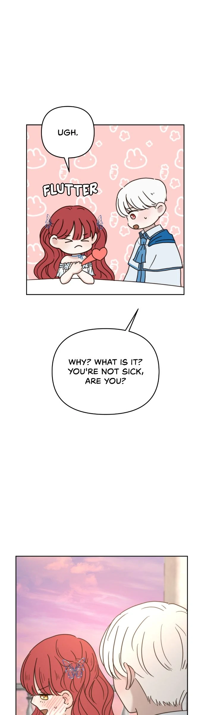 I Adopted a Male Lead From a Prison Shelter Chapter 52 page 4