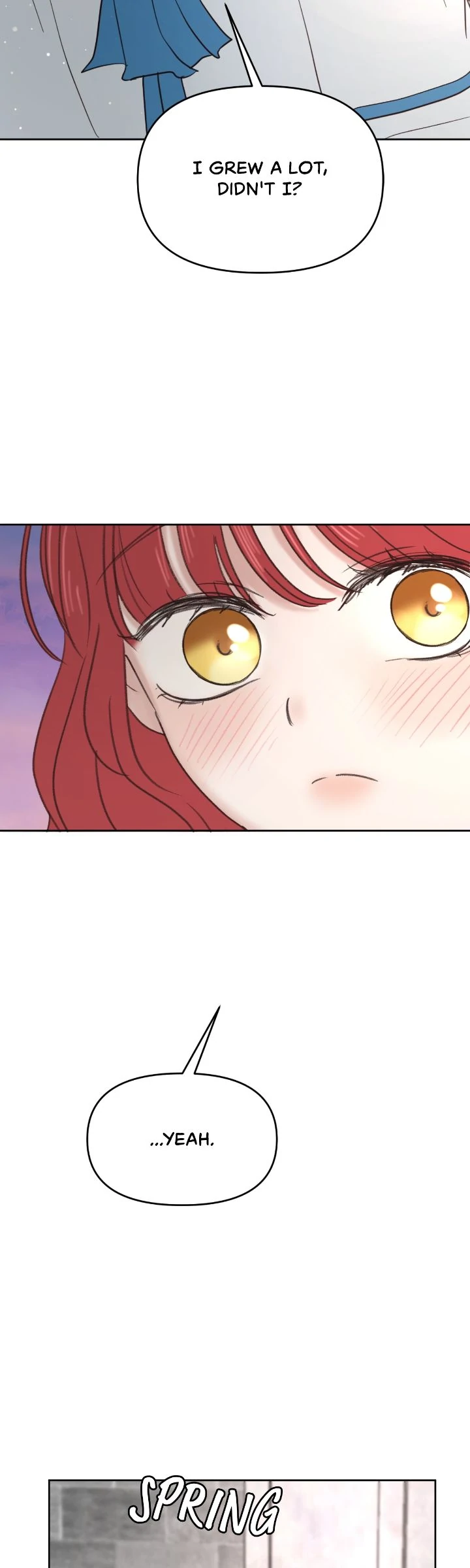 I Adopted a Male Lead From a Prison Shelter Chapter 52 page 11