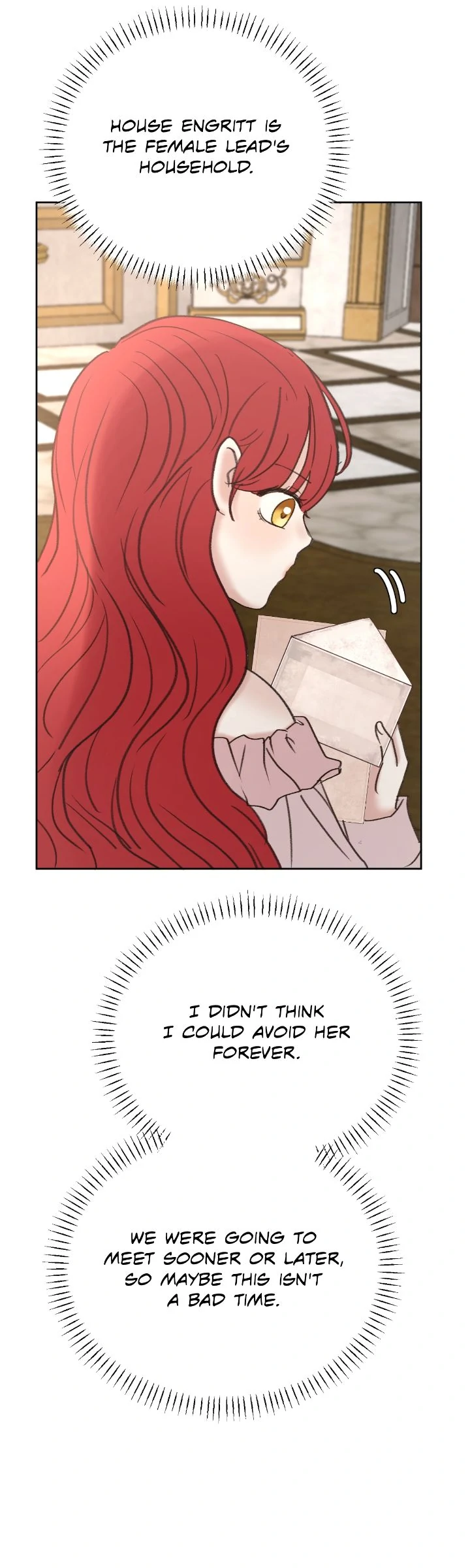 I Adopted a Male Lead From a Prison Shelter Chapter 52 page 25