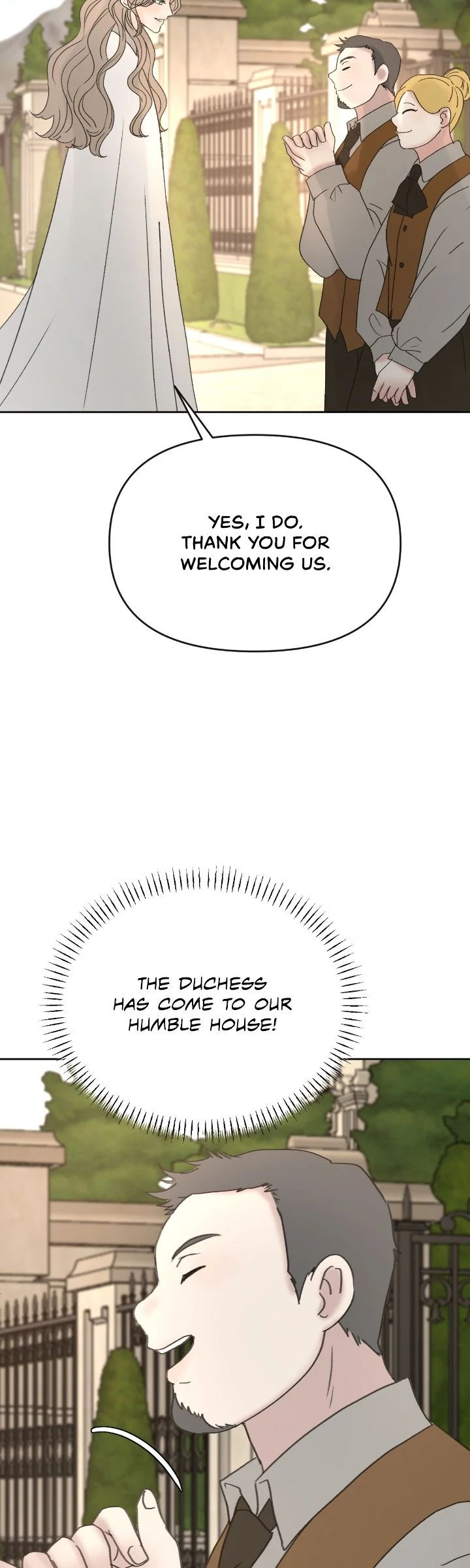 I Adopted a Male Lead From a Prison Shelter Chapter 52 page 31