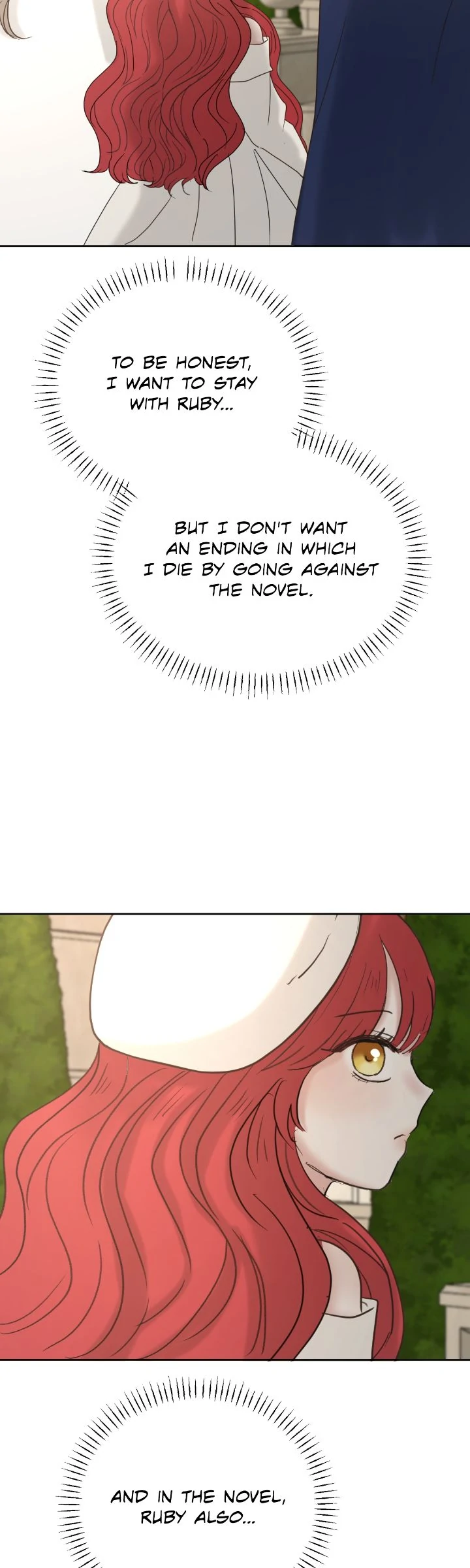 I Adopted a Male Lead From a Prison Shelter Chapter 52 page 39