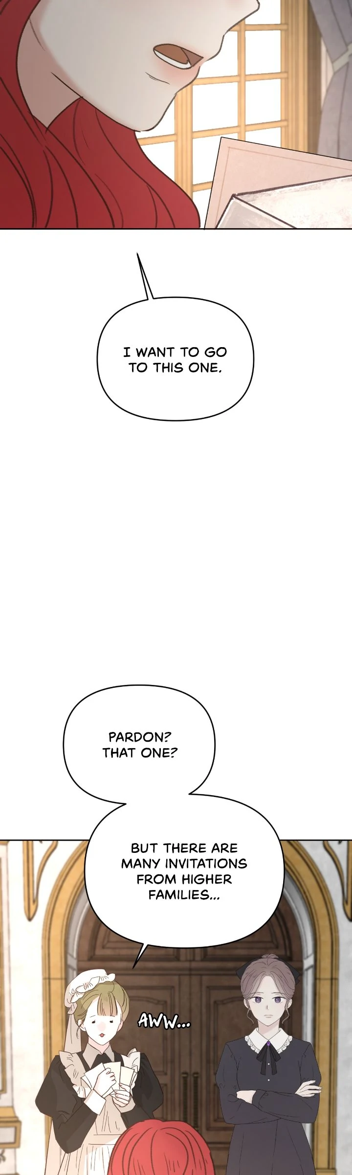 I Adopted a Male Lead From a Prison Shelter Chapter 52 page 27