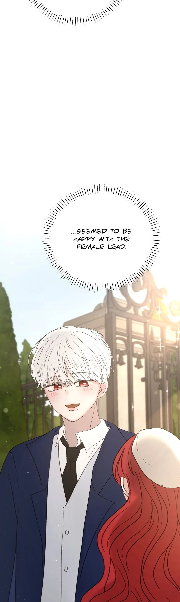 I Adopted a Male Lead From a Prison Shelter Chapter 52 page 40