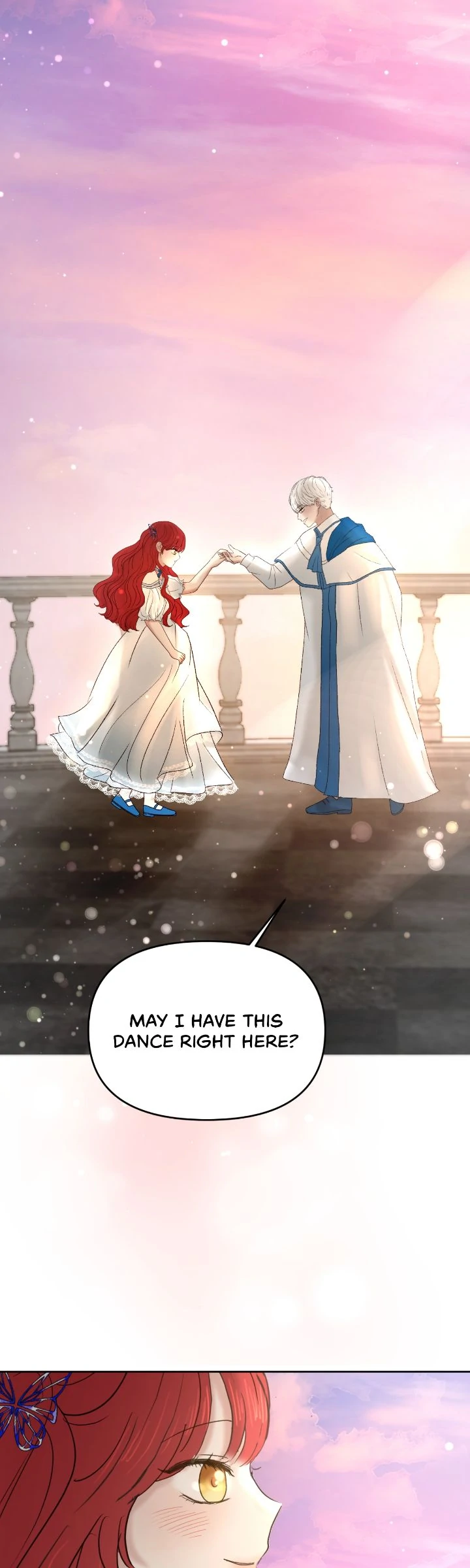 I Adopted a Male Lead From a Prison Shelter Chapter 52 page 16
