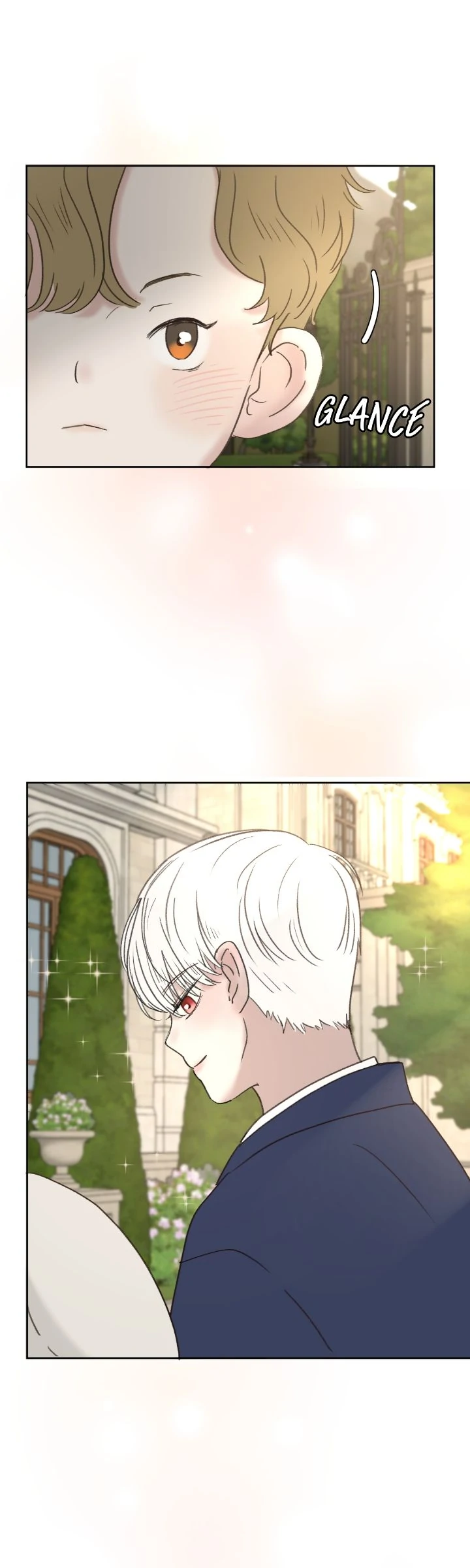 I Adopted a Male Lead From a Prison Shelter Chapter 52 page 43