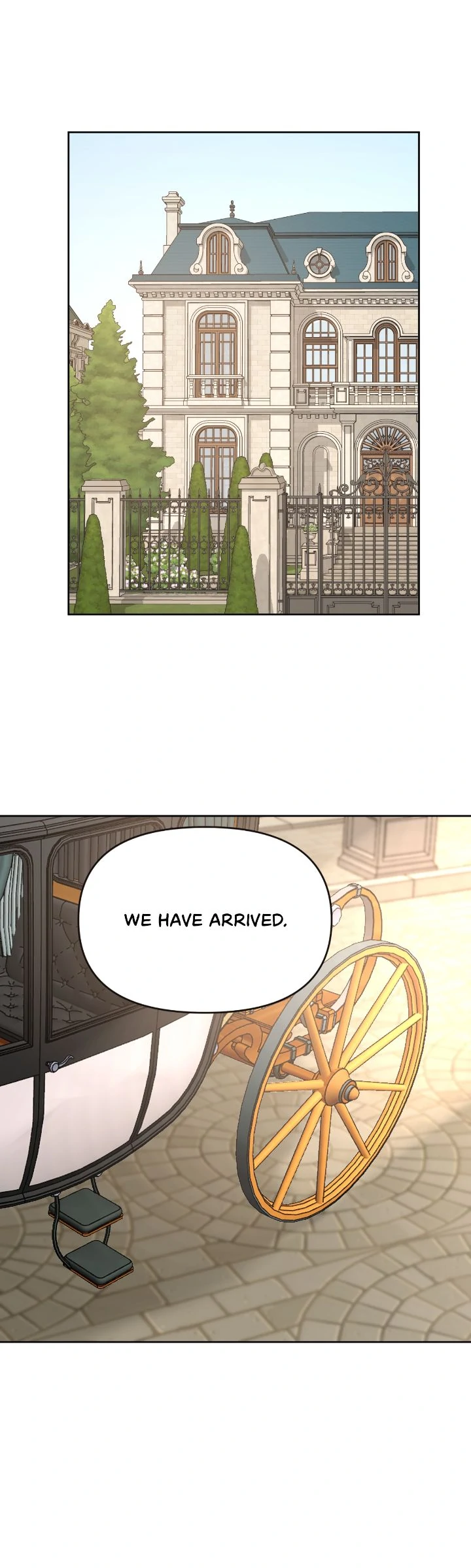 I Adopted a Male Lead From a Prison Shelter Chapter 52 page 29