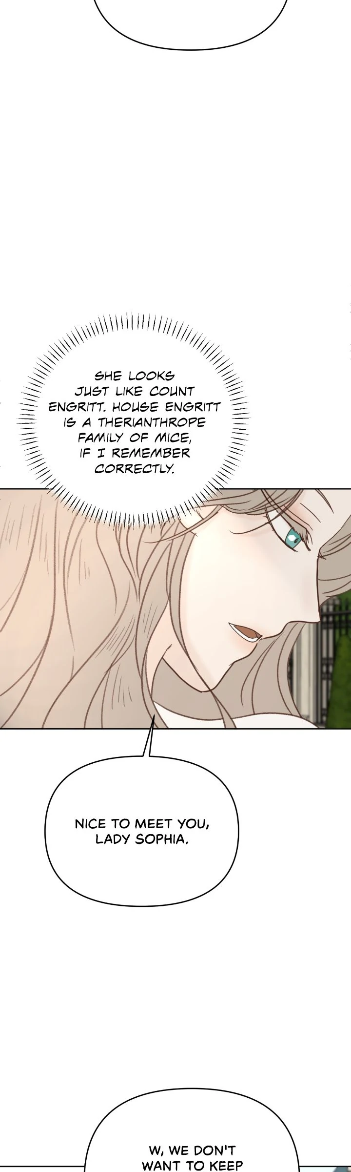 I Adopted a Male Lead From a Prison Shelter Chapter 52 page 34