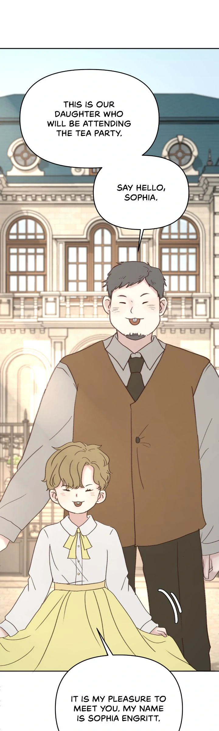 I Adopted a Male Lead From a Prison Shelter Chapter 52 page 33