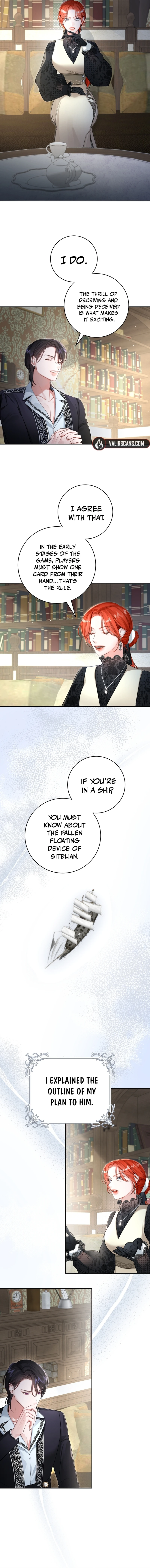 The Archduke's Fabulous Fake Marriage Chapter 51 page 7