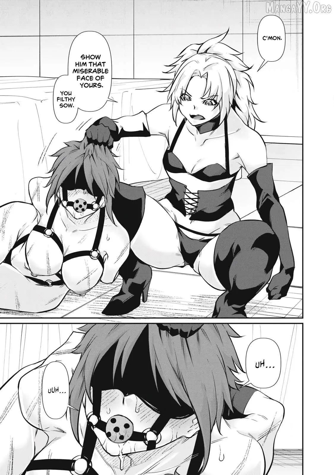Hacking Ghost Karada ni Shika Kachi no Nai Chapter 51 page 3