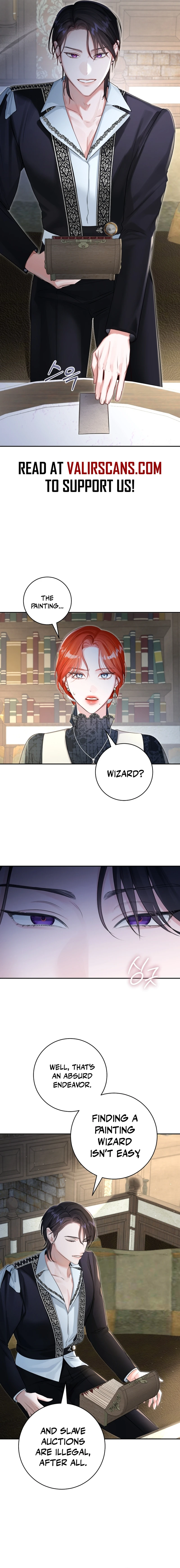 The Archduke's Fabulous Fake Marriage Chapter 51 page 5