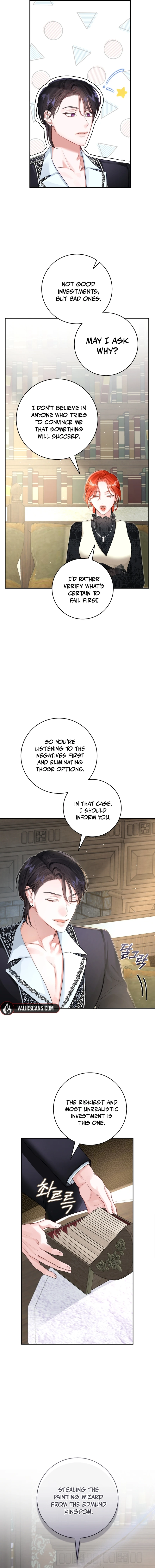 The Archduke's Fabulous Fake Marriage Chapter 51 page 4