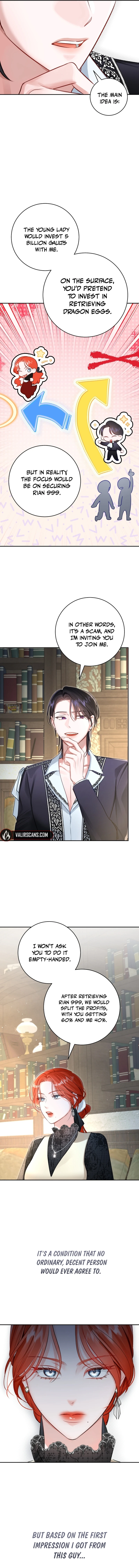 The Archduke's Fabulous Fake Marriage Chapter 51 page 8