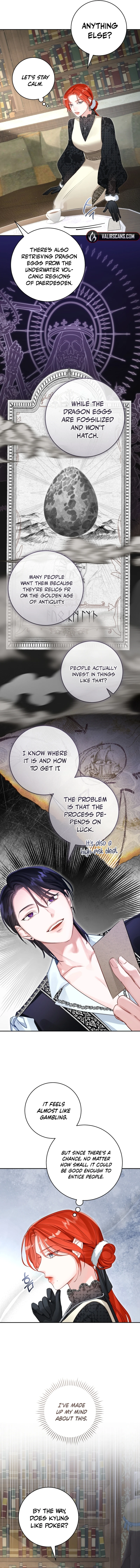The Archduke's Fabulous Fake Marriage Chapter 51 page 6
