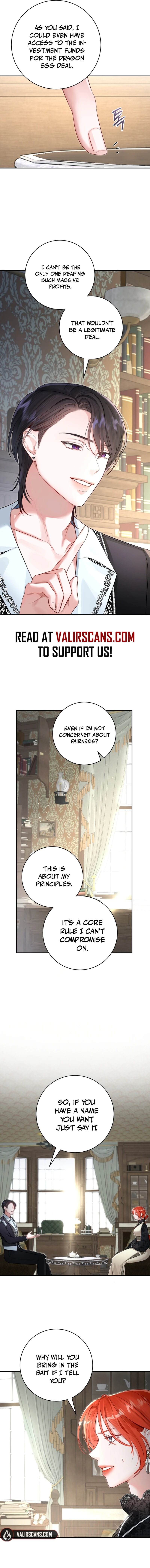 The Archduke's Fabulous Fake Marriage Chapter 51 page 10