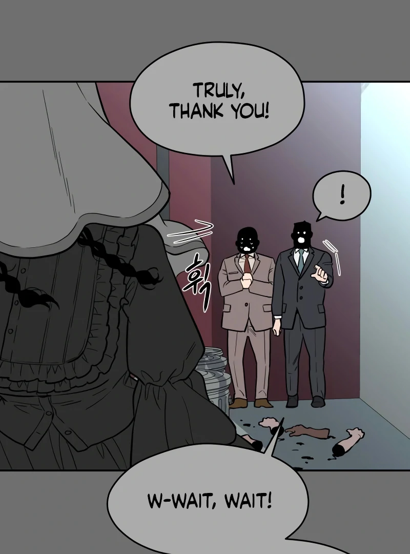 A Ghostly Song Chapter 50 page 18