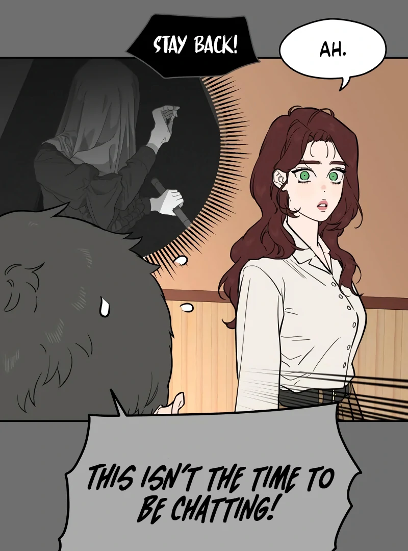A Ghostly Song Chapter 50 page 40