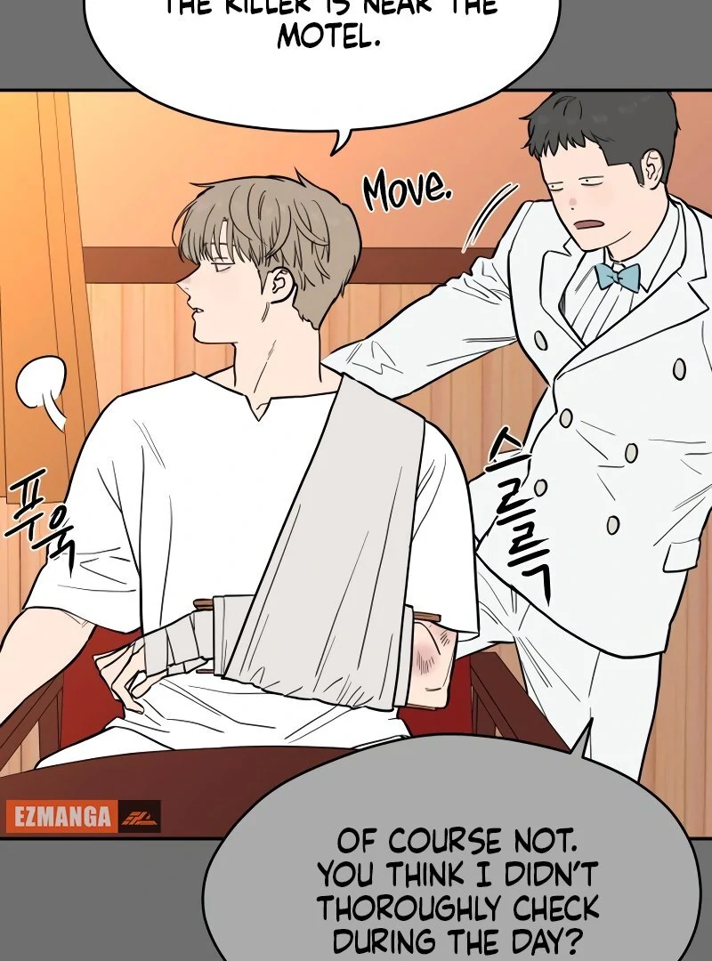 A Ghostly Song Chapter 50 page 68
