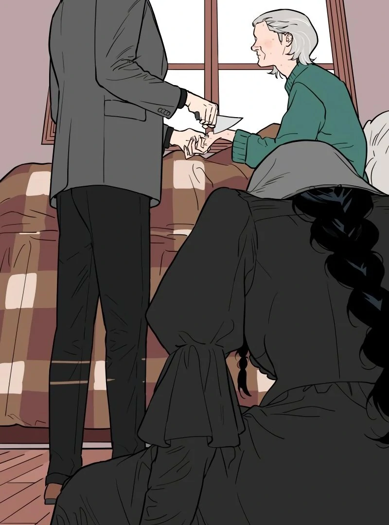 A Ghostly Song Chapter 50 page 128