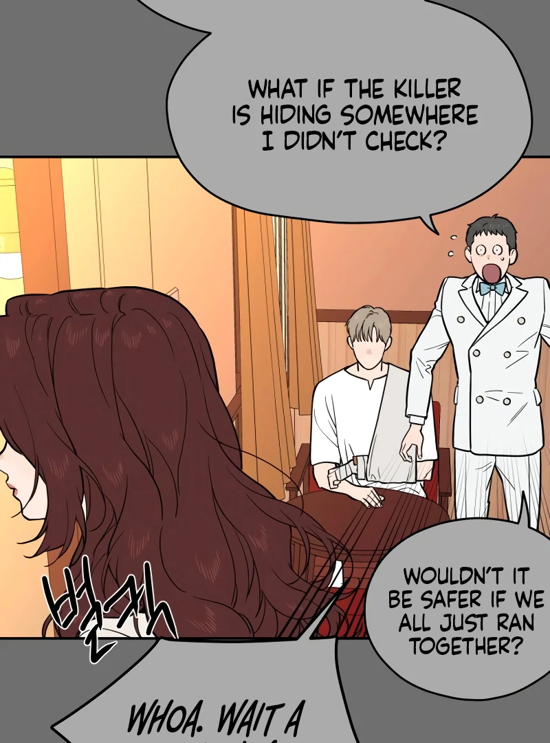 A Ghostly Song Chapter 50 page 82