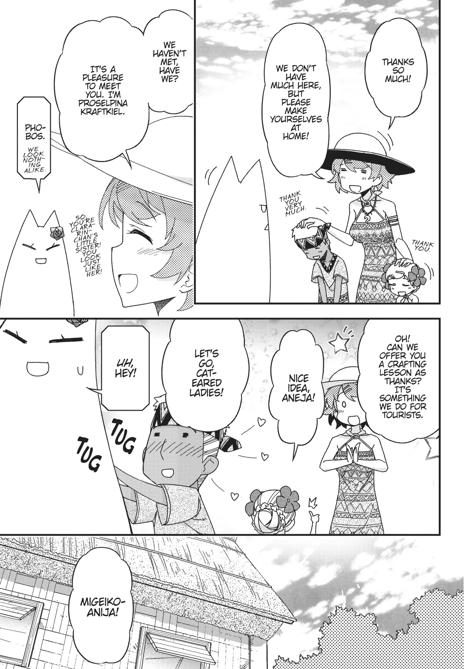 Pandora in the Crimson Shell - Ghost Urn Chapter 50 page 9