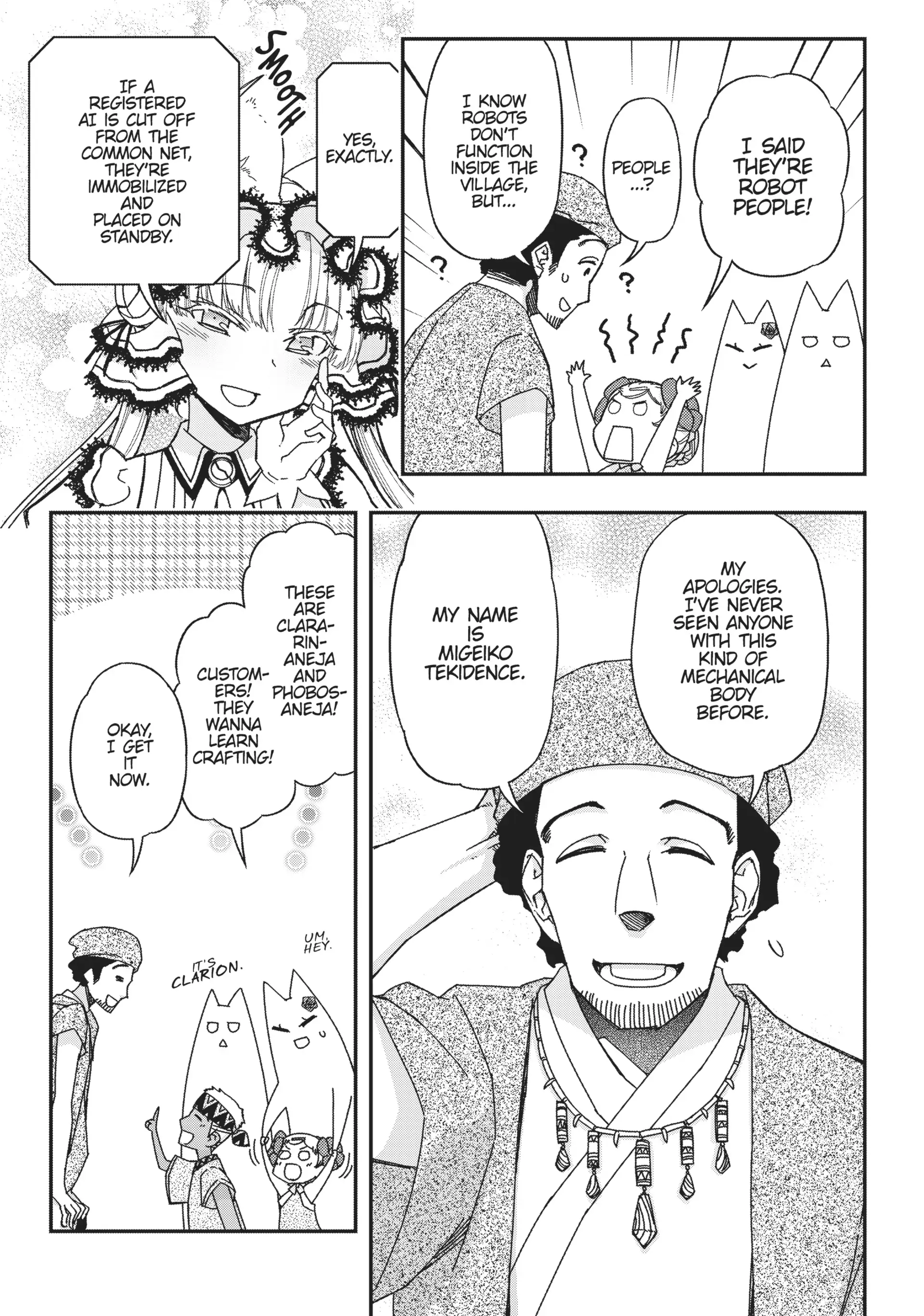 Pandora in the Crimson Shell - Ghost Urn Chapter 50 page 11
