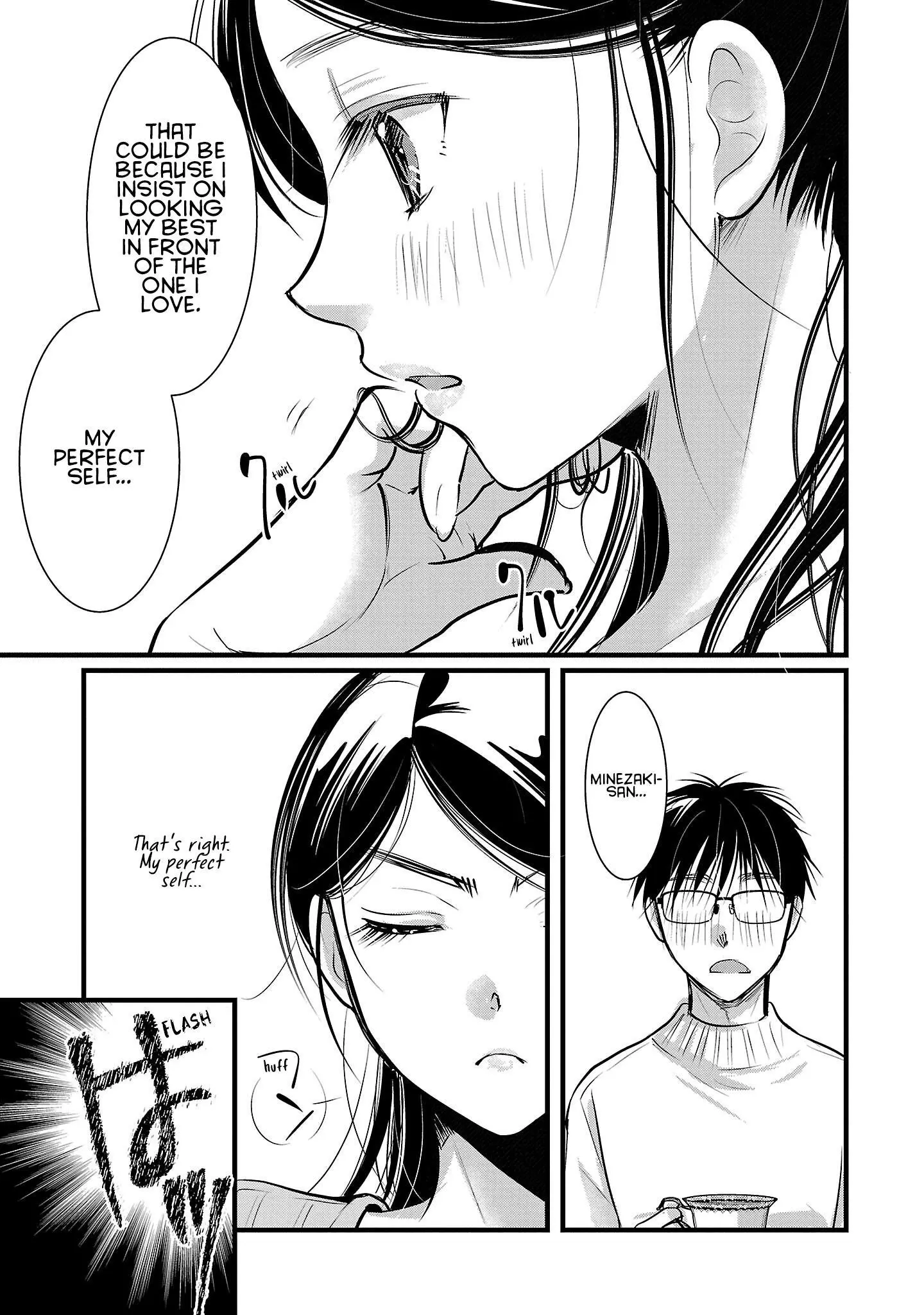 Takane no Hana wa Midaresaki Chapter 49 page 7