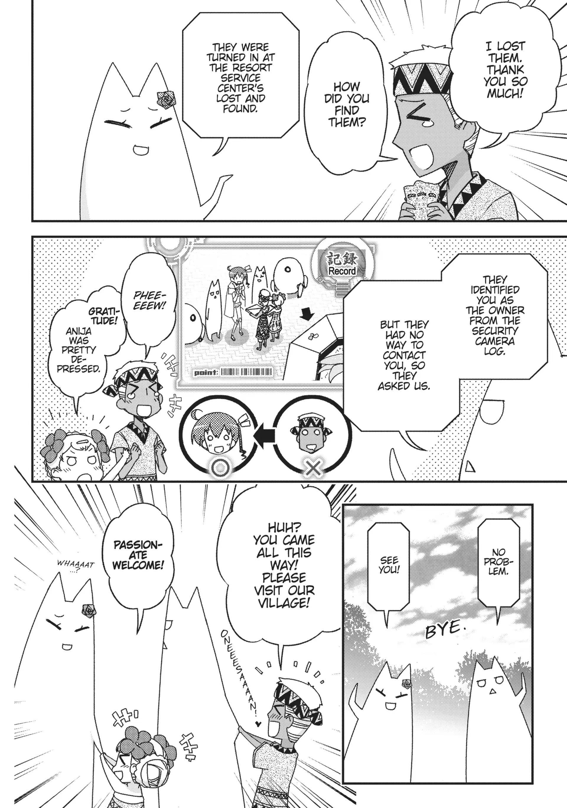 Pandora in the Crimson Shell - Ghost Urn Chapter 50 page 6