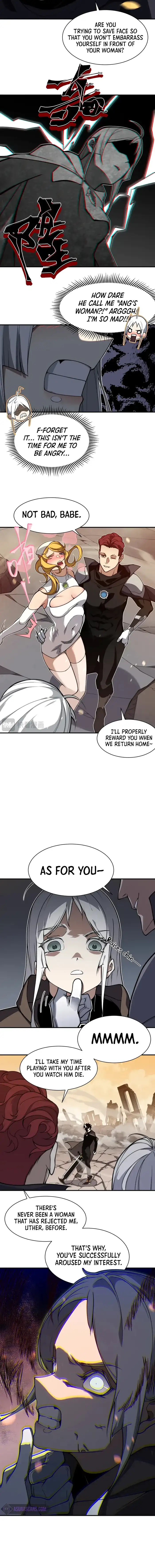 The Devil Never Cries Chapter 51 page 6