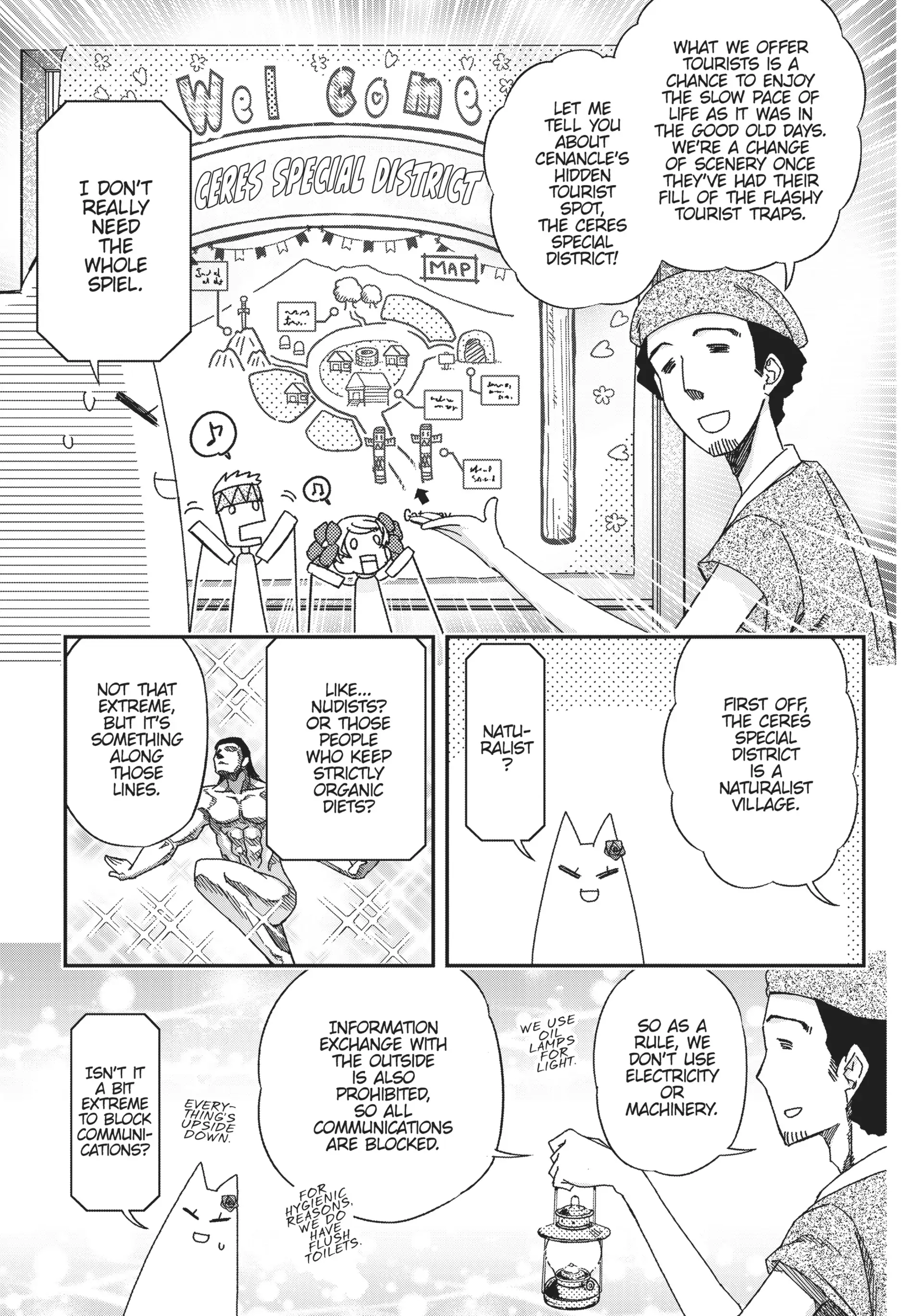 Pandora in the Crimson Shell - Ghost Urn Chapter 50 page 13