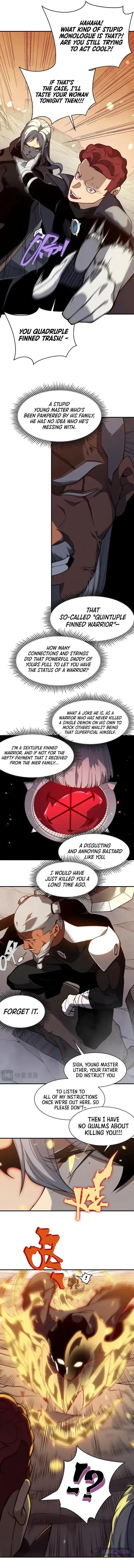 The Devil Never Cries Chapter 51 page 8