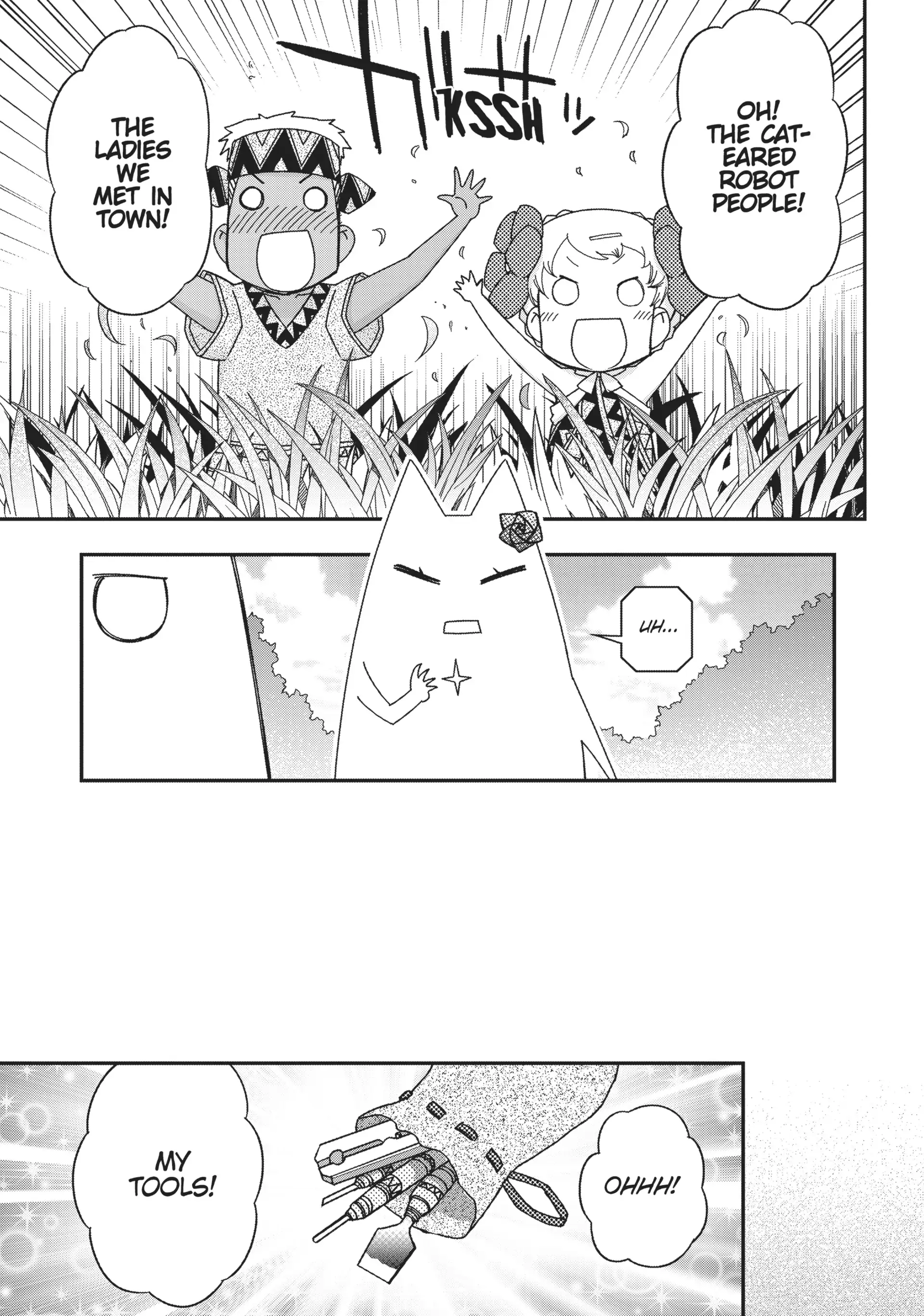 Pandora in the Crimson Shell - Ghost Urn Chapter 50 page 5