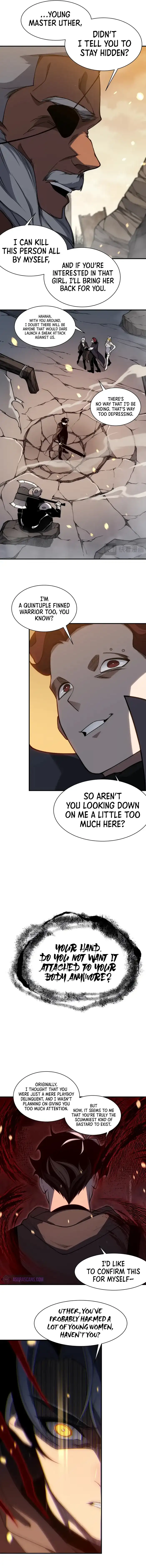 The Devil Never Cries Chapter 51 page 7