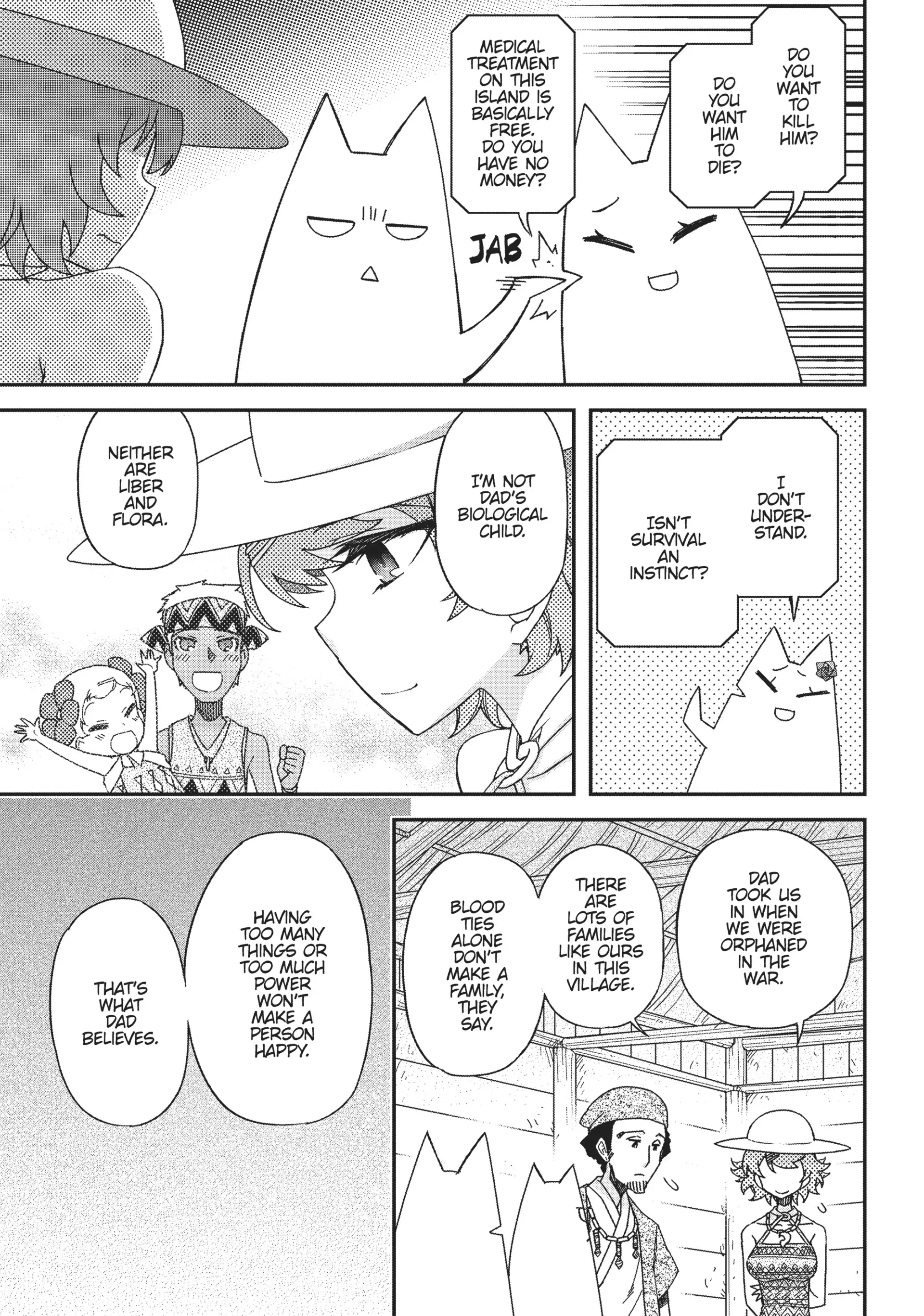 Pandora in the Crimson Shell - Ghost Urn Chapter 50 page 37