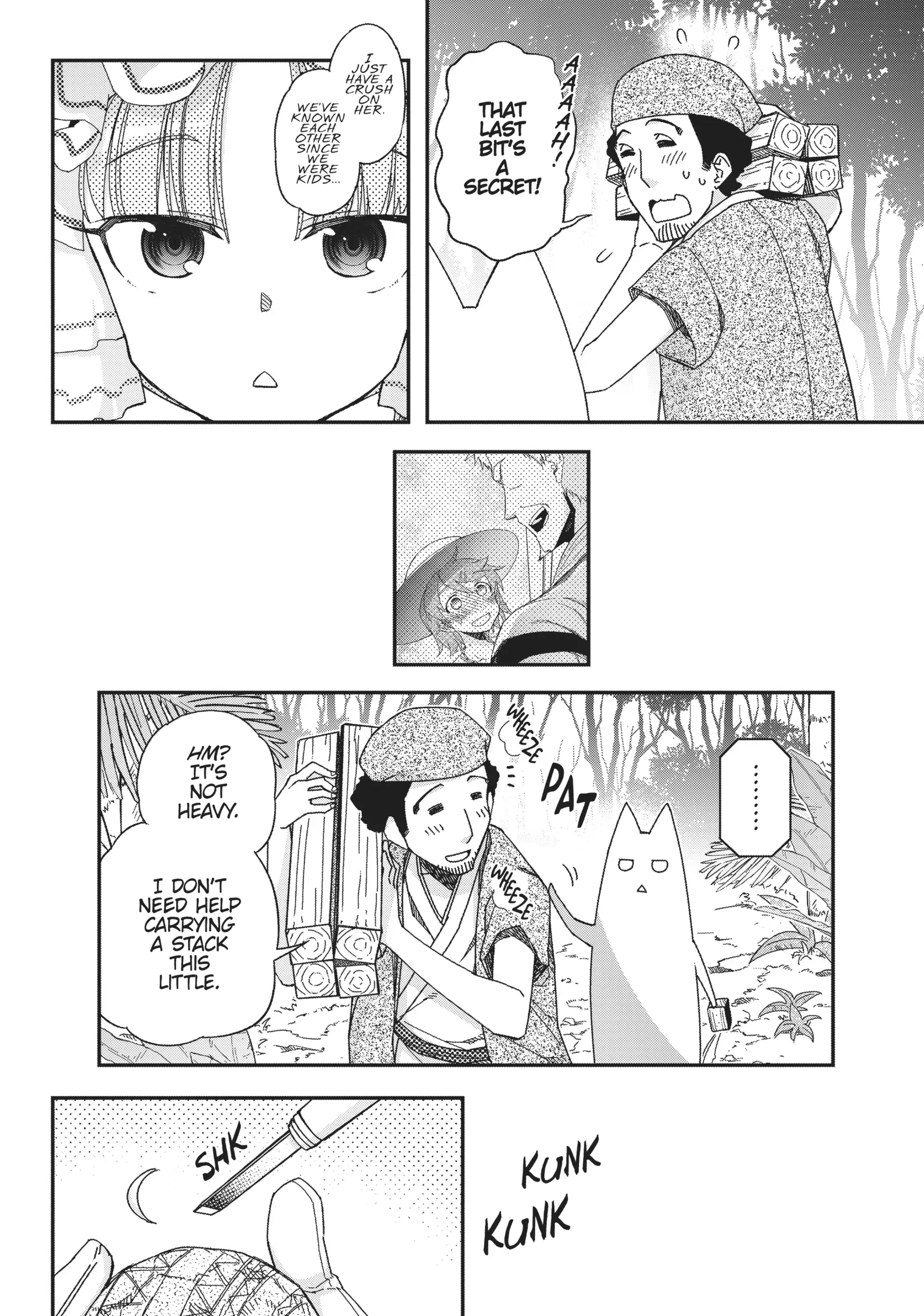 Pandora in the Crimson Shell - Ghost Urn Chapter 50 page 28