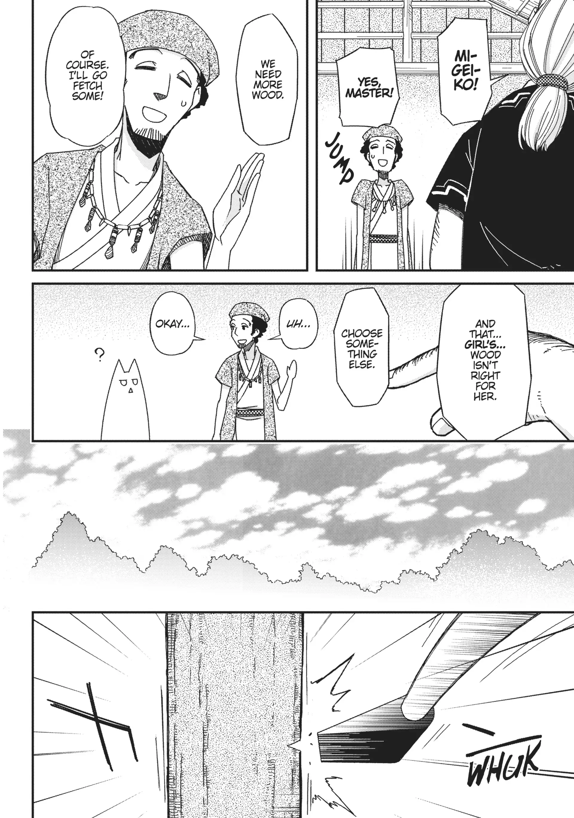 Pandora in the Crimson Shell - Ghost Urn Chapter 50 page 24