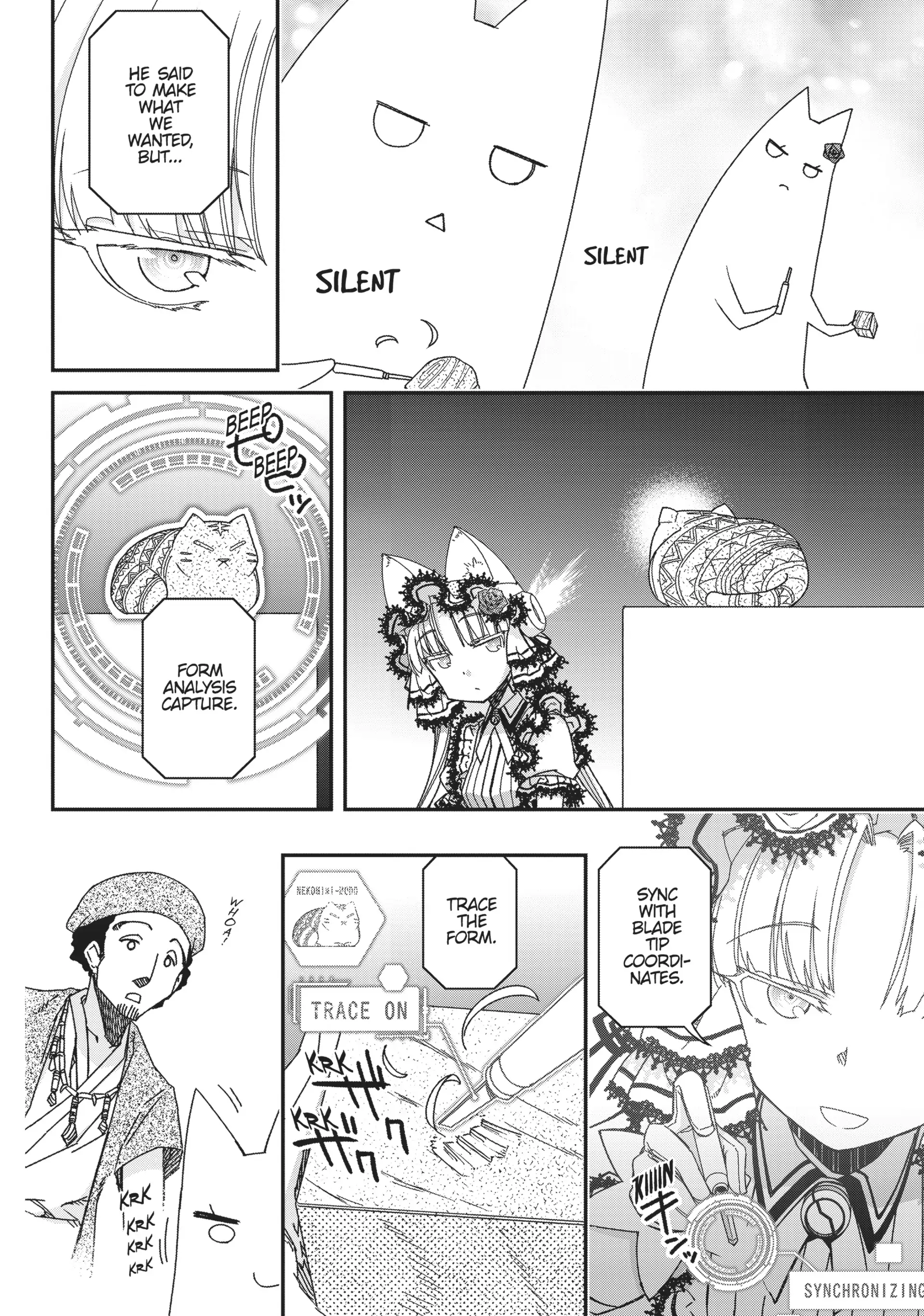Pandora in the Crimson Shell - Ghost Urn Chapter 50 page 20