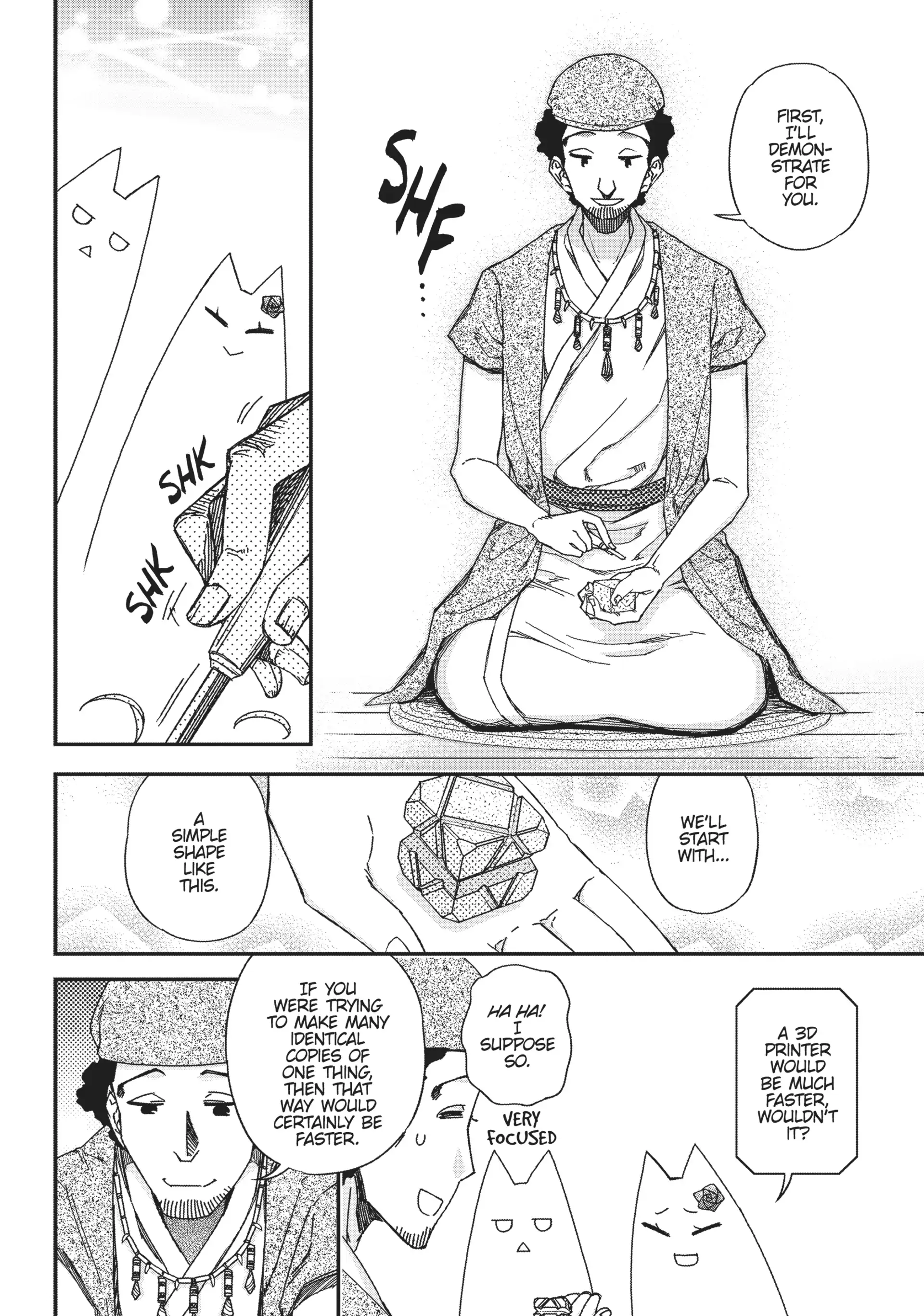 Pandora in the Crimson Shell - Ghost Urn Chapter 50 page 18