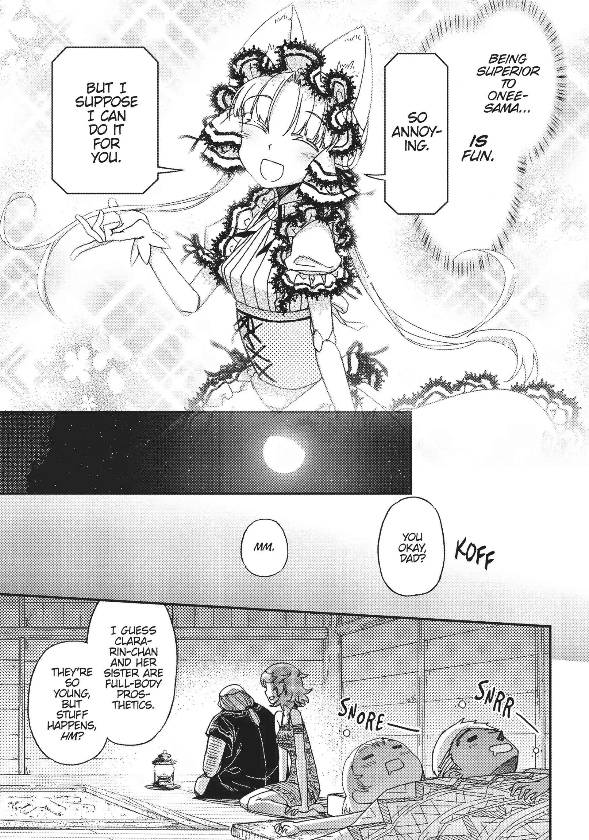 Pandora in the Crimson Shell - Ghost Urn Chapter 50 page 47