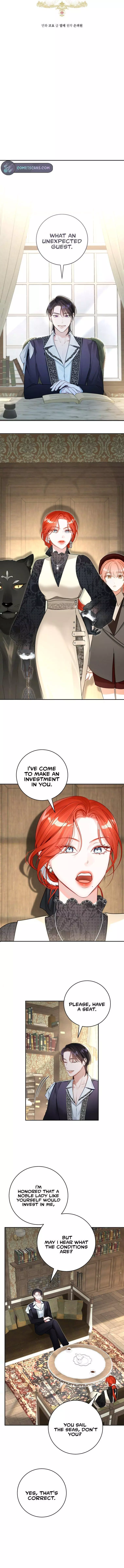 The Archduke's Gorgeous Wedding Was a Fraud Chapter 51 page 2