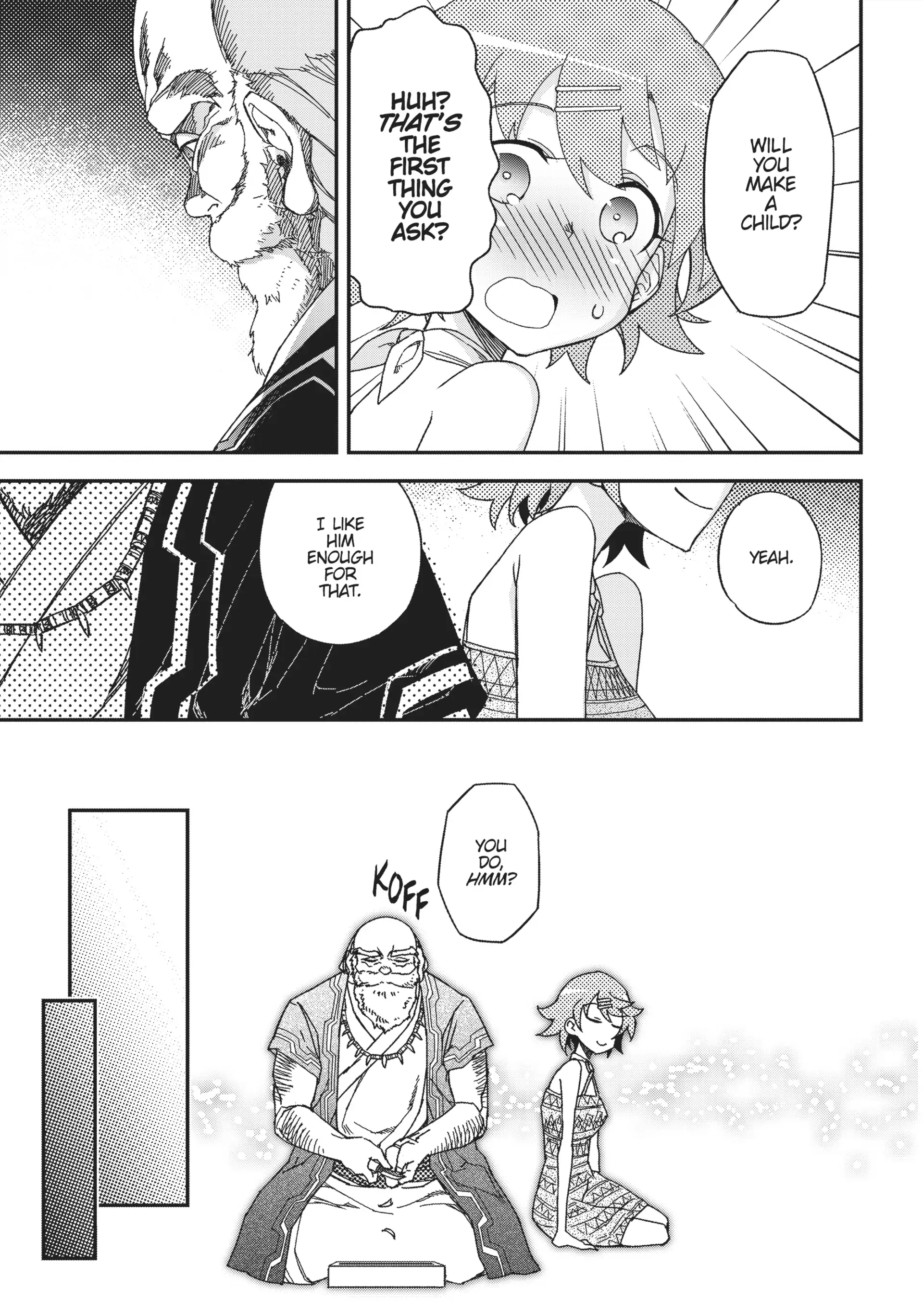 Pandora in the Crimson Shell - Ghost Urn Chapter 50 page 51