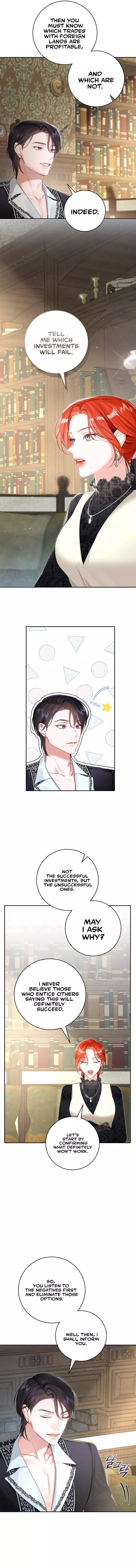 The Archduke's Gorgeous Wedding Was a Fraud Chapter 51 page 3